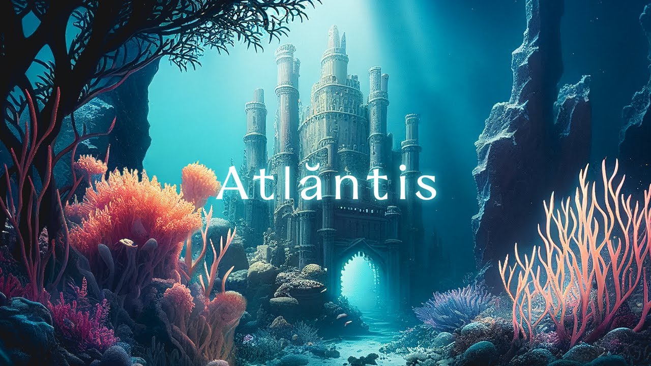 Atlantis: Music for Meditation and Relaxation | Fantasy World Ambiance