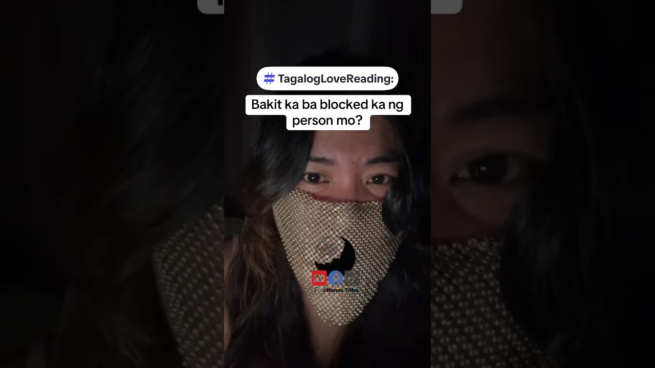 Tagalog Love Reading: Bakit ka ba blocked ka ng person mo?