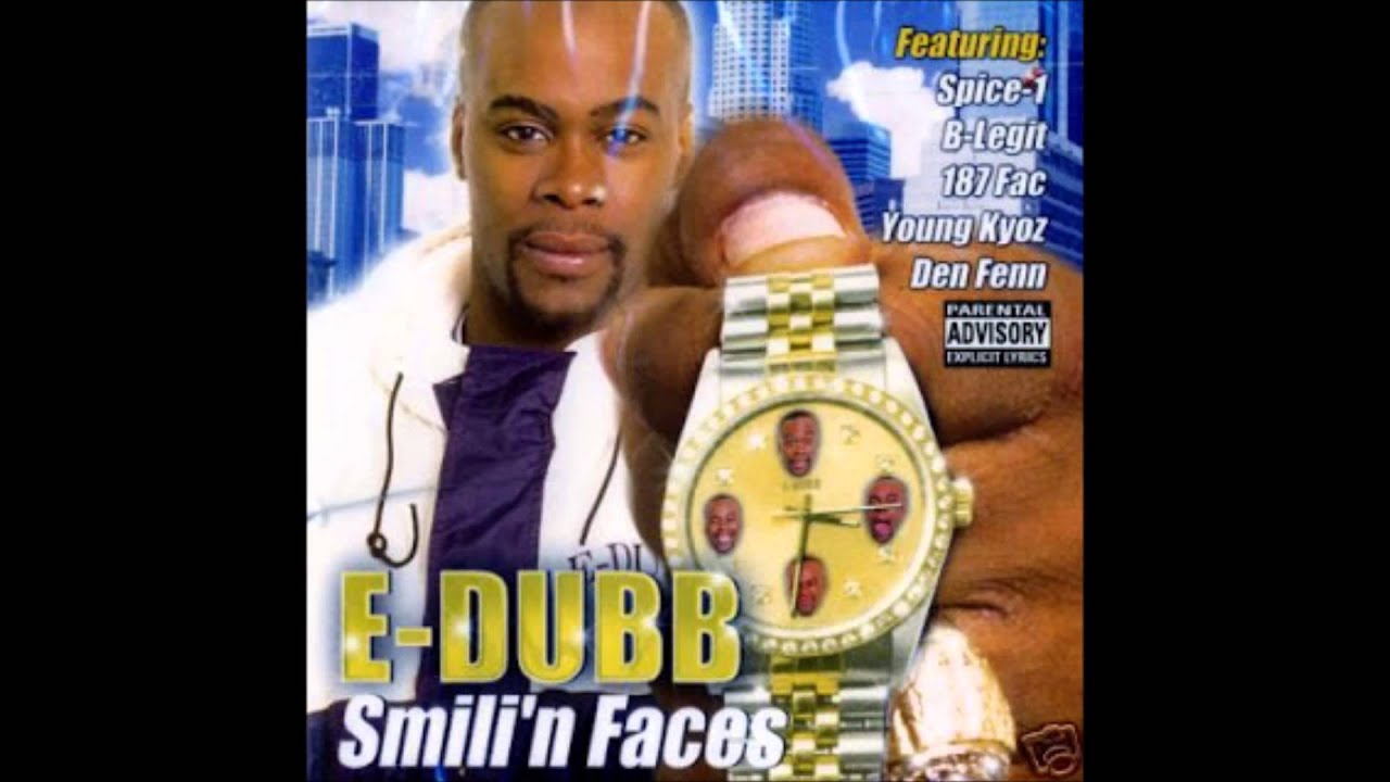 E Dubb - So Good (G-Funk)