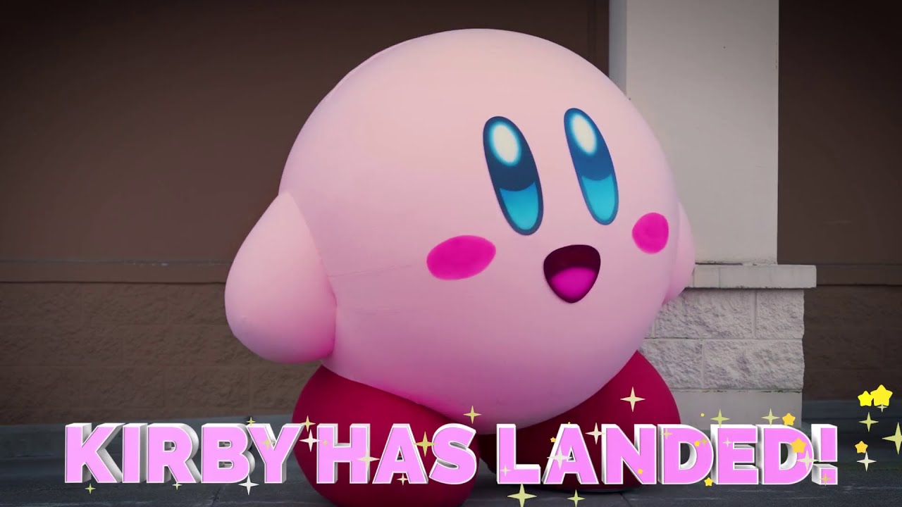 Kirby and the Forgotten Land ~ Commercials Compilation
