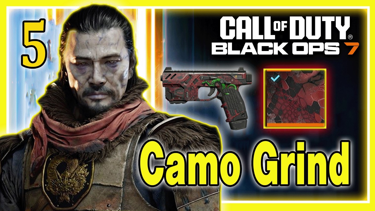 I Get Ruby Snake On The Cobra 9!!! | BO7 | Part# 5