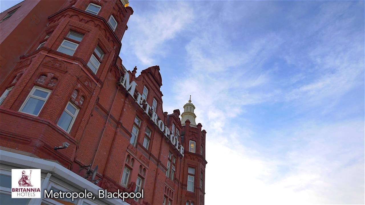 Grand Metropole Hotel Blackpool | Britannia Hotels