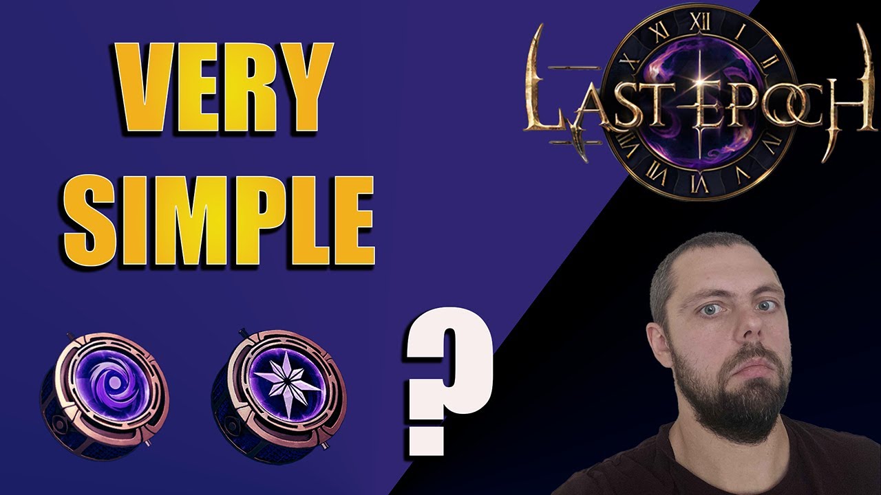 Best LENSES for Circle Of Fortune | Last Epoch