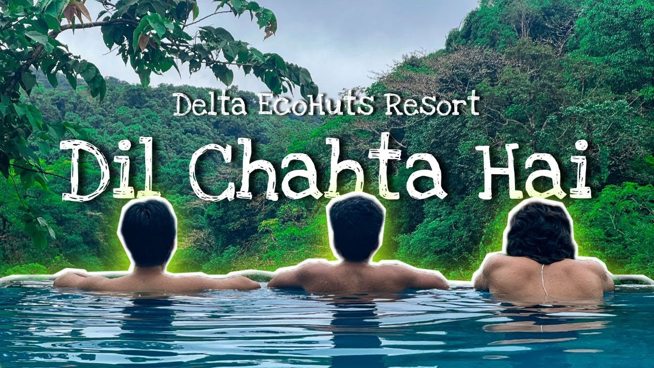Resort Geletana Vlog - 51 l Chorla Ghat's Beautiful Resort l Great Fun l Cheytan vlogs x Eshwar go l