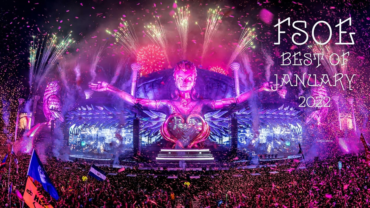 ♪ ♫ FSOE / Best of January 2022 / Progressive Trance & Uplifting Trance / v&lambda;LU&Sigma;