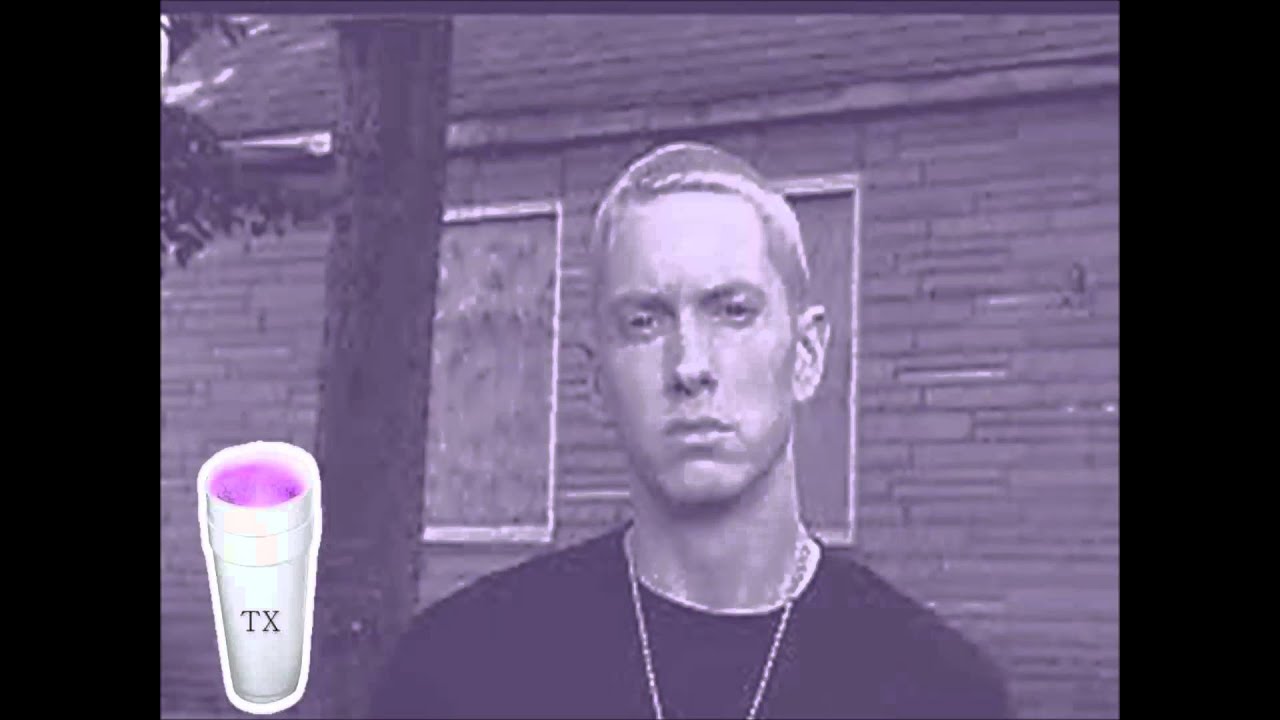 Eminem Psychopath Killer Screwed&CHopped