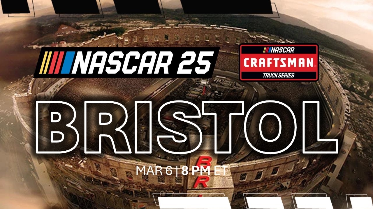 STREAMCAR At Bristol...