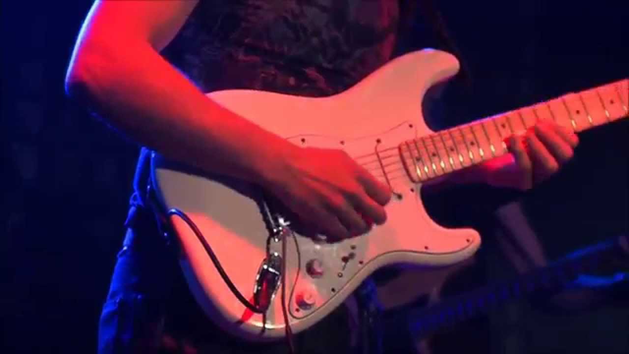 Mladen Pecovic Live @ DOB May 2015 - 789 - Dim na vodi