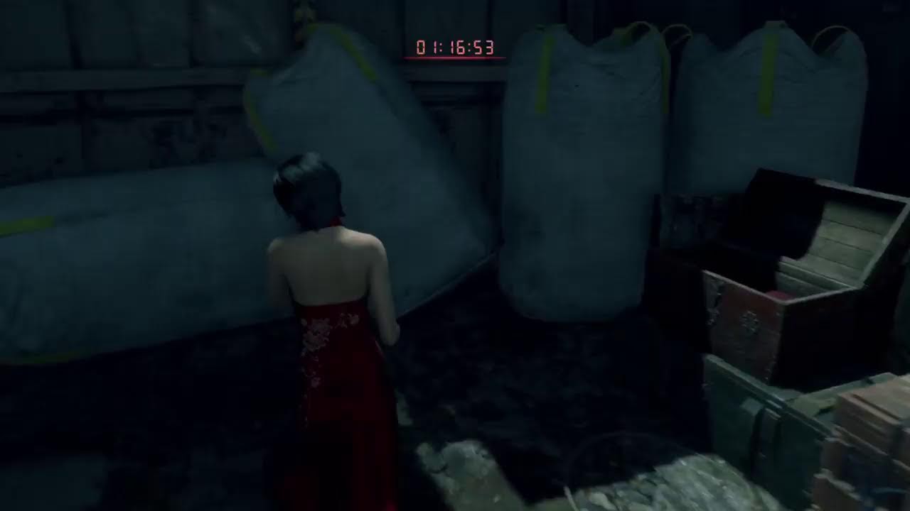 Resident Evil  4 Remake-camino distintos