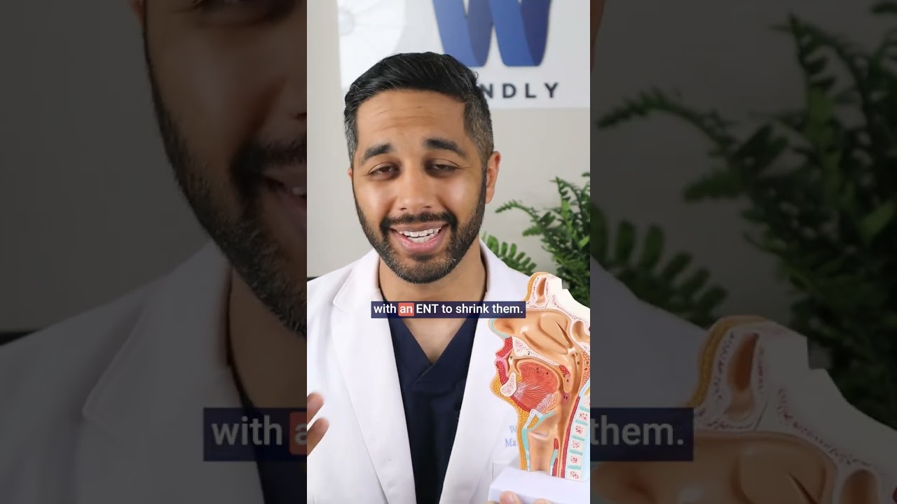 Что такое операция на носовых раковинах?