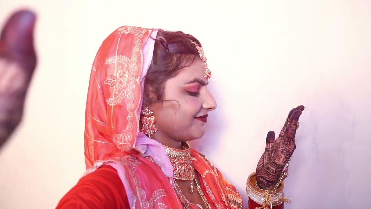 New Wedding Highlight | Jodi Groove kulwinder Billa New Punjabi Song | Jai Maa Film Studio