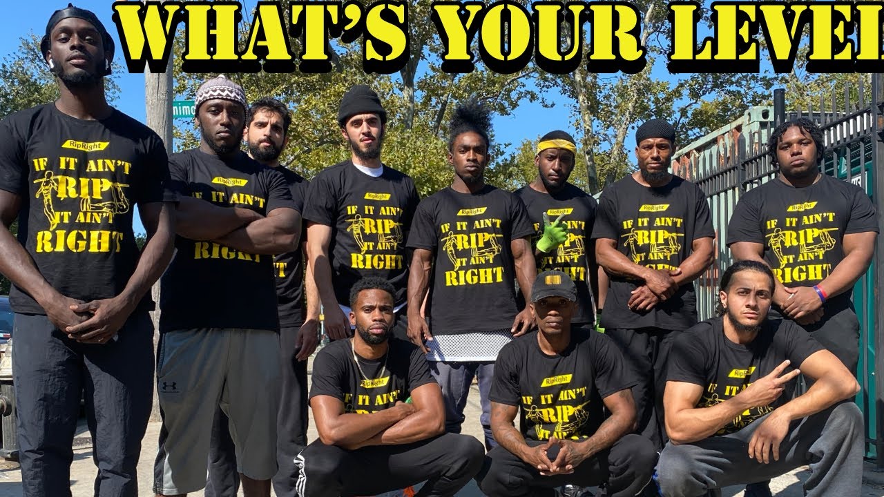 Beginner PUSH UPS To Test Your Level With D3 Hundred | Pt.1 | Team RipRight