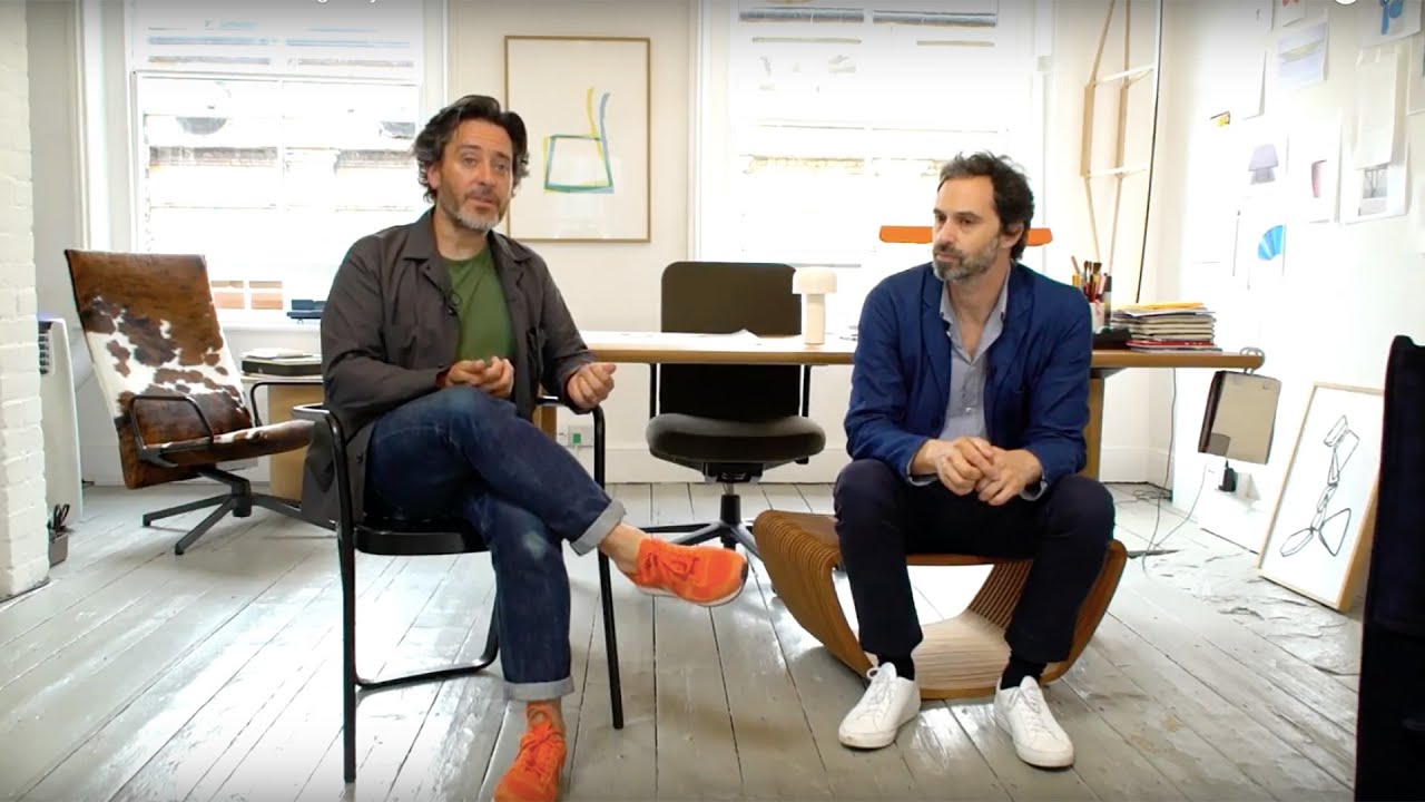 A Studio Visit Barber & Osgerby