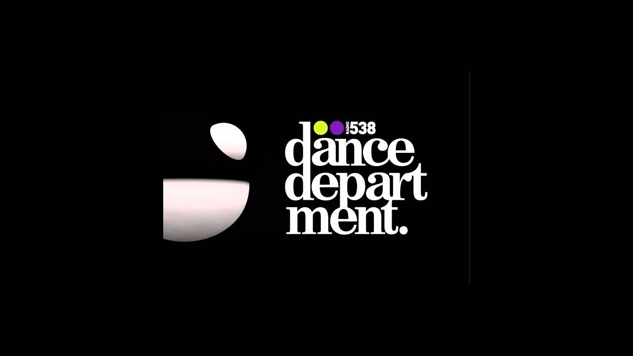 Deadmau5 live at Radio 538 Dance Department (21-05-2011)