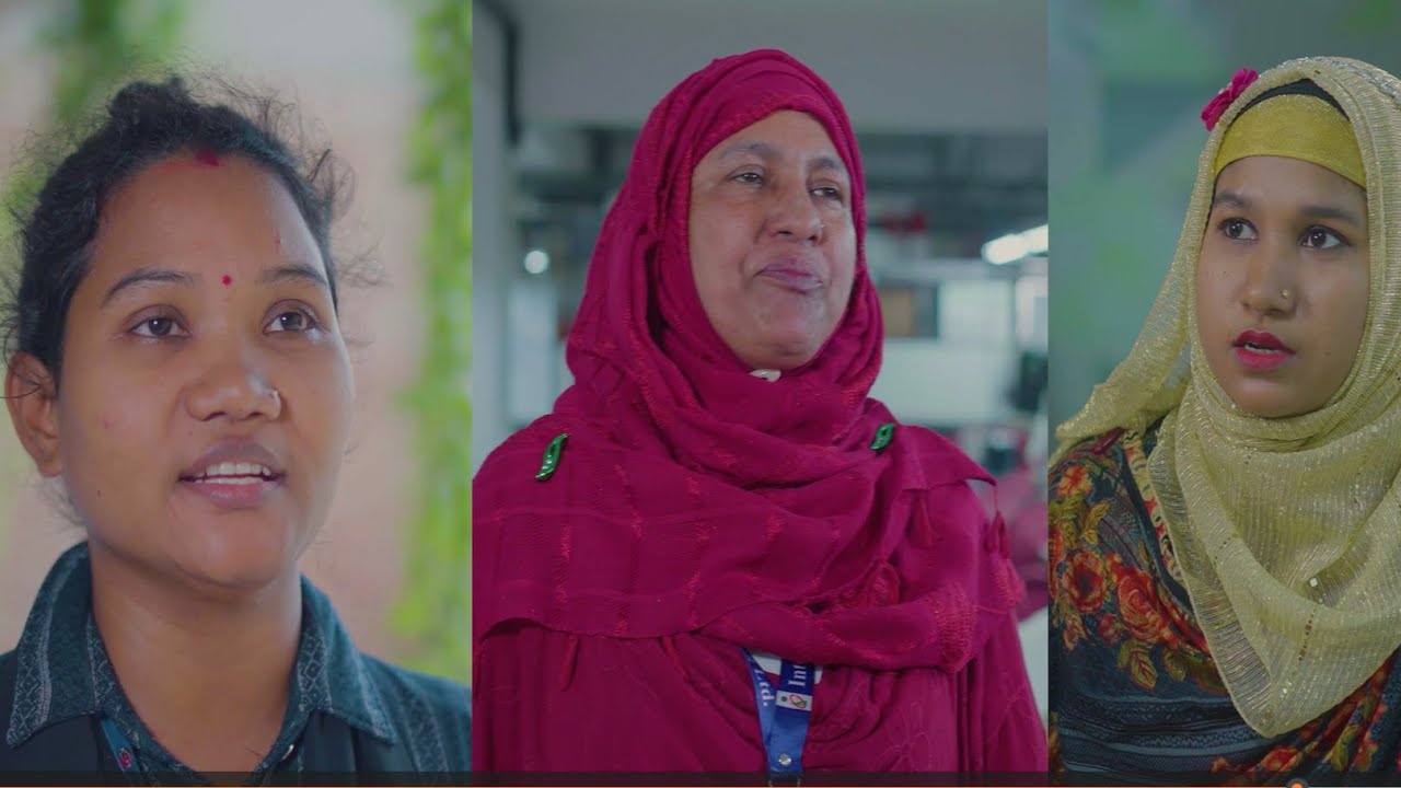 Empowering Women in Bangladesh's RMG Sector: Stories of Leadership & Gender Equality