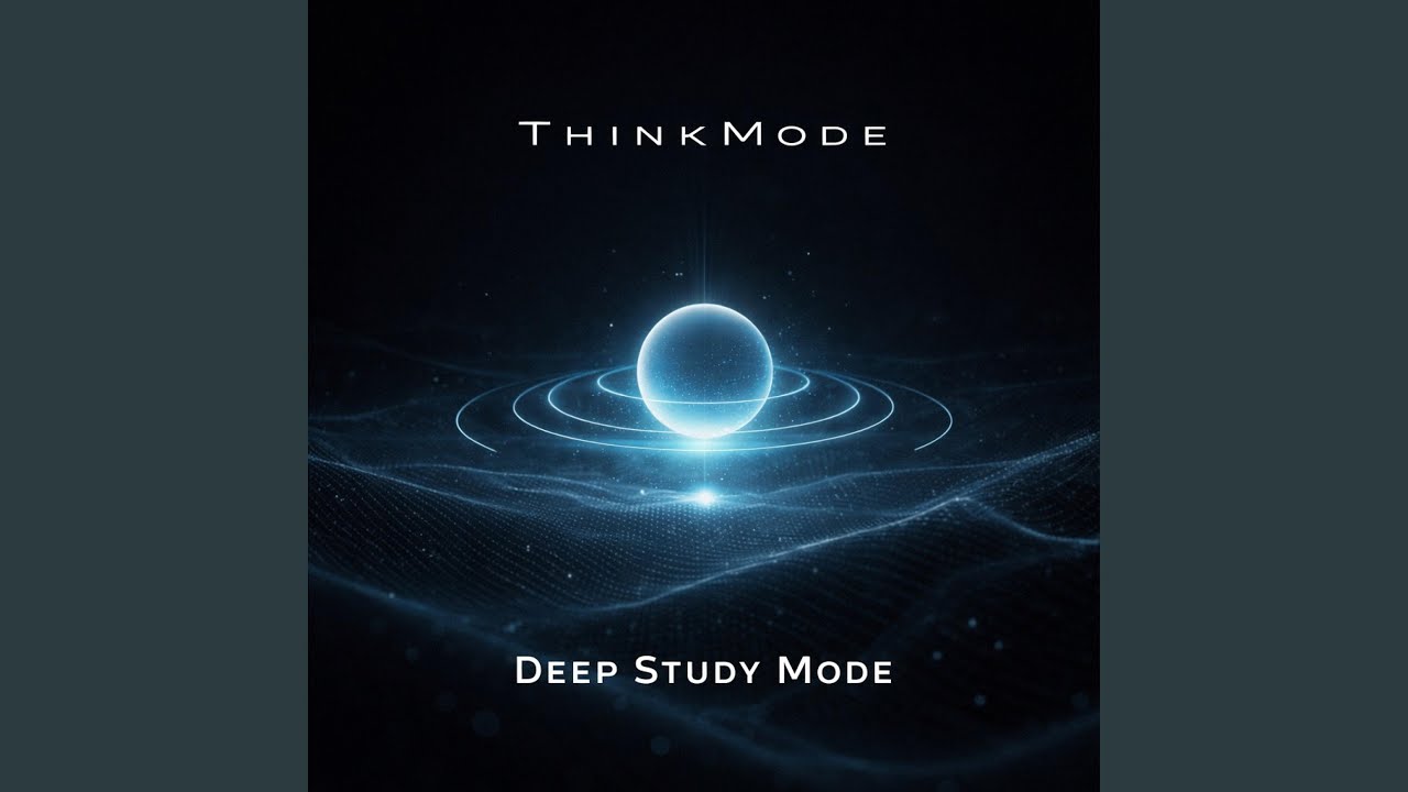 Deep Study Mode (feat. Antoine Maurice King & Spate Media)