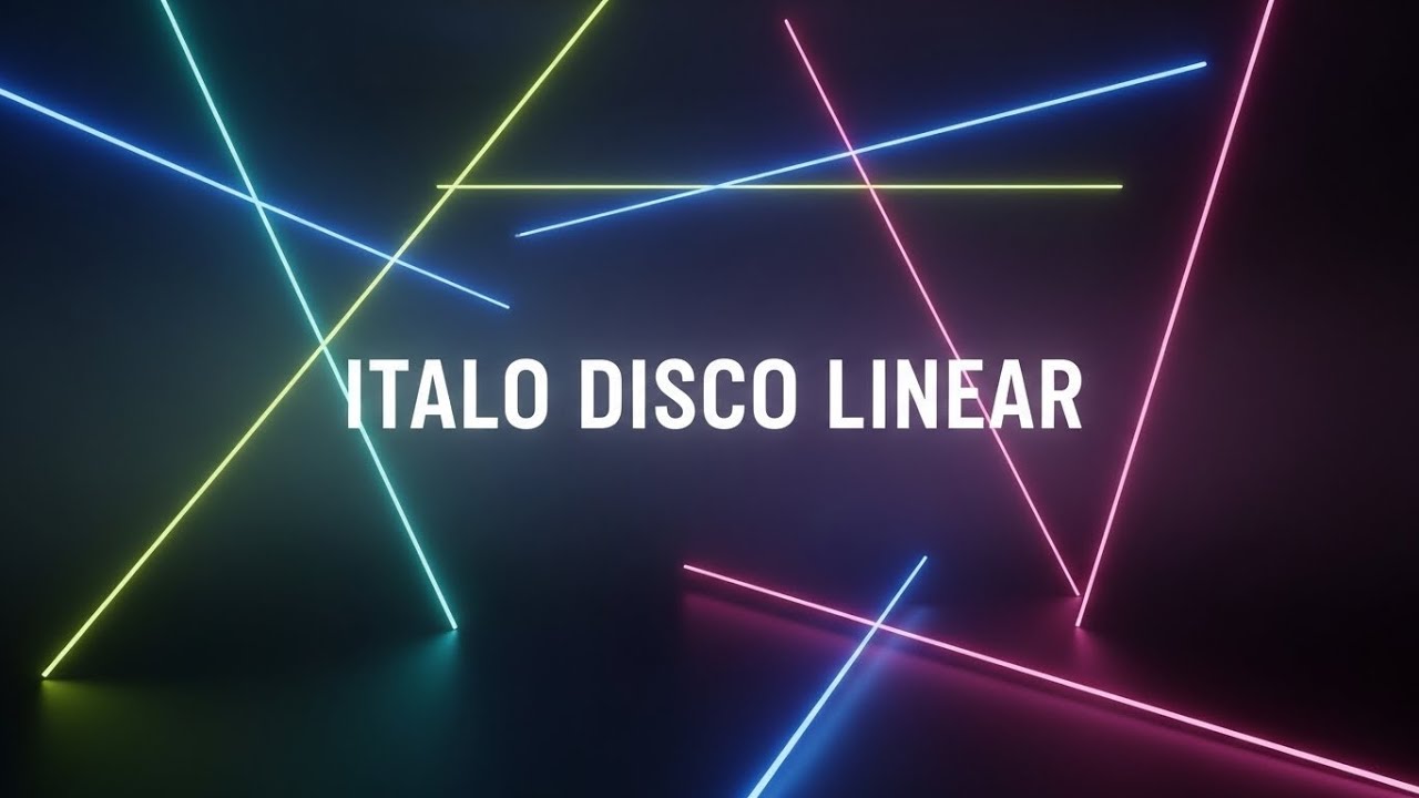 When the Streets Go Silent 🌙 Dreamy Italo Disco & Retro Synth Night Mix