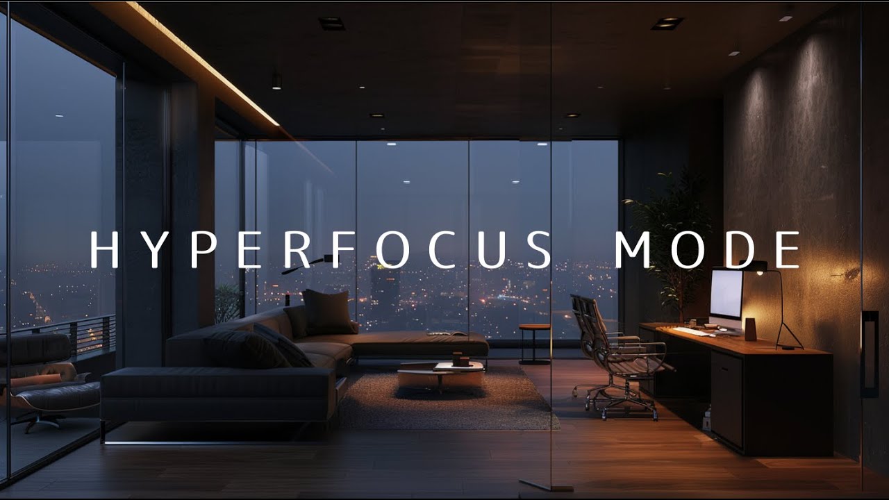 Deep Focus | Keeping the Mind Awake at Night