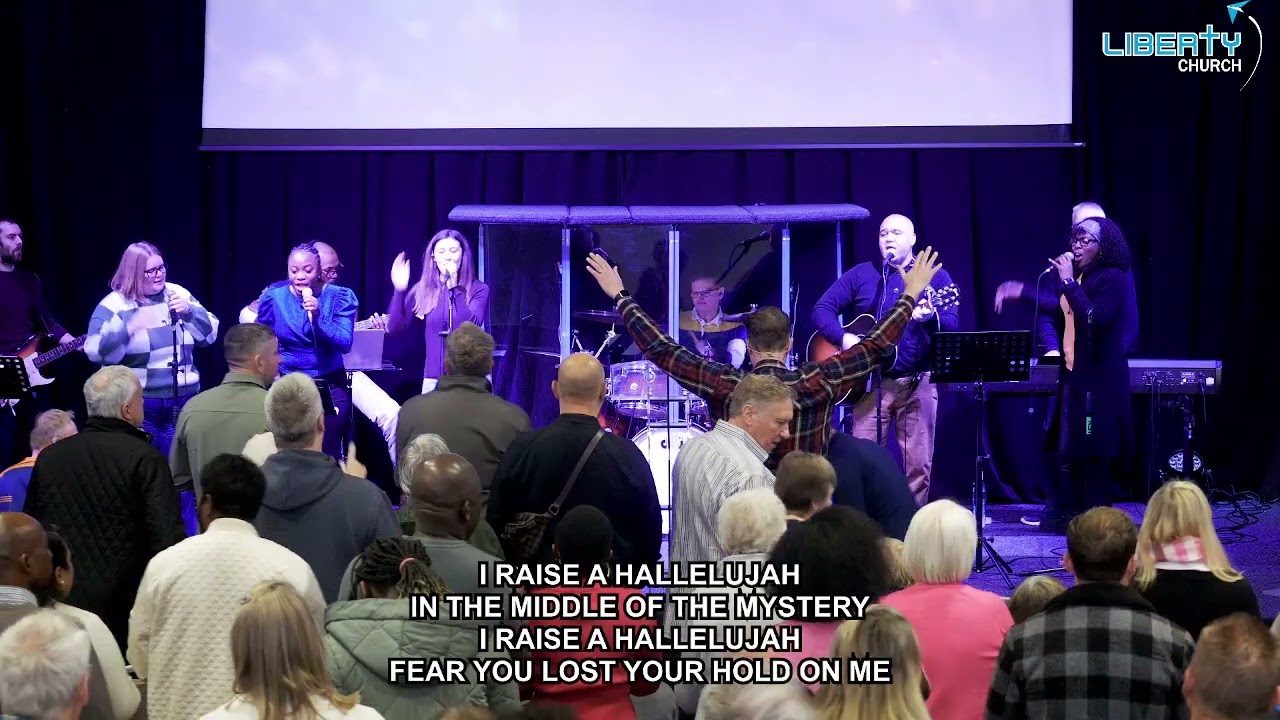 All Locations Celebration Service - Gavin Calver