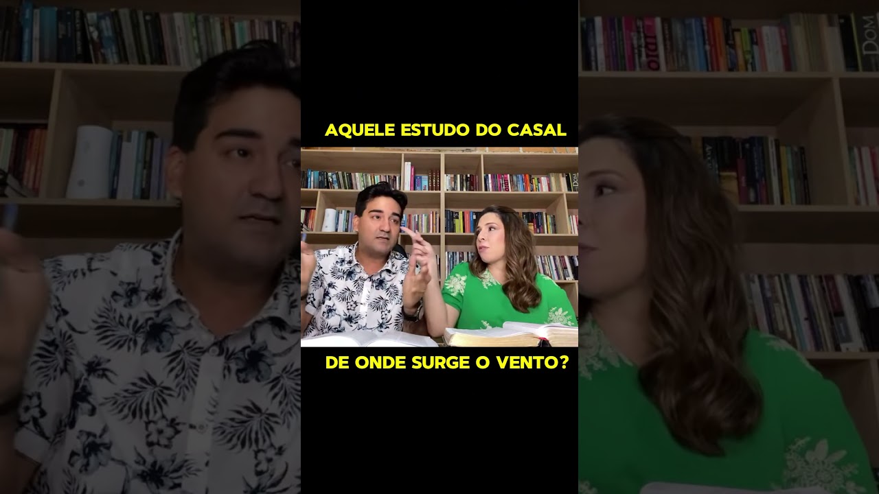 DE ONDE VEM O VENTO? Parte 1 #reflex&atilde;o #estudodapalavra #devocional #mensagemdodia #kesiaefernando