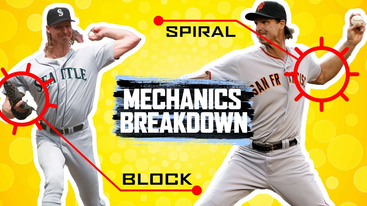Randy Johnson Pitching Mechanics Breakdown w/ Trevor Bauer