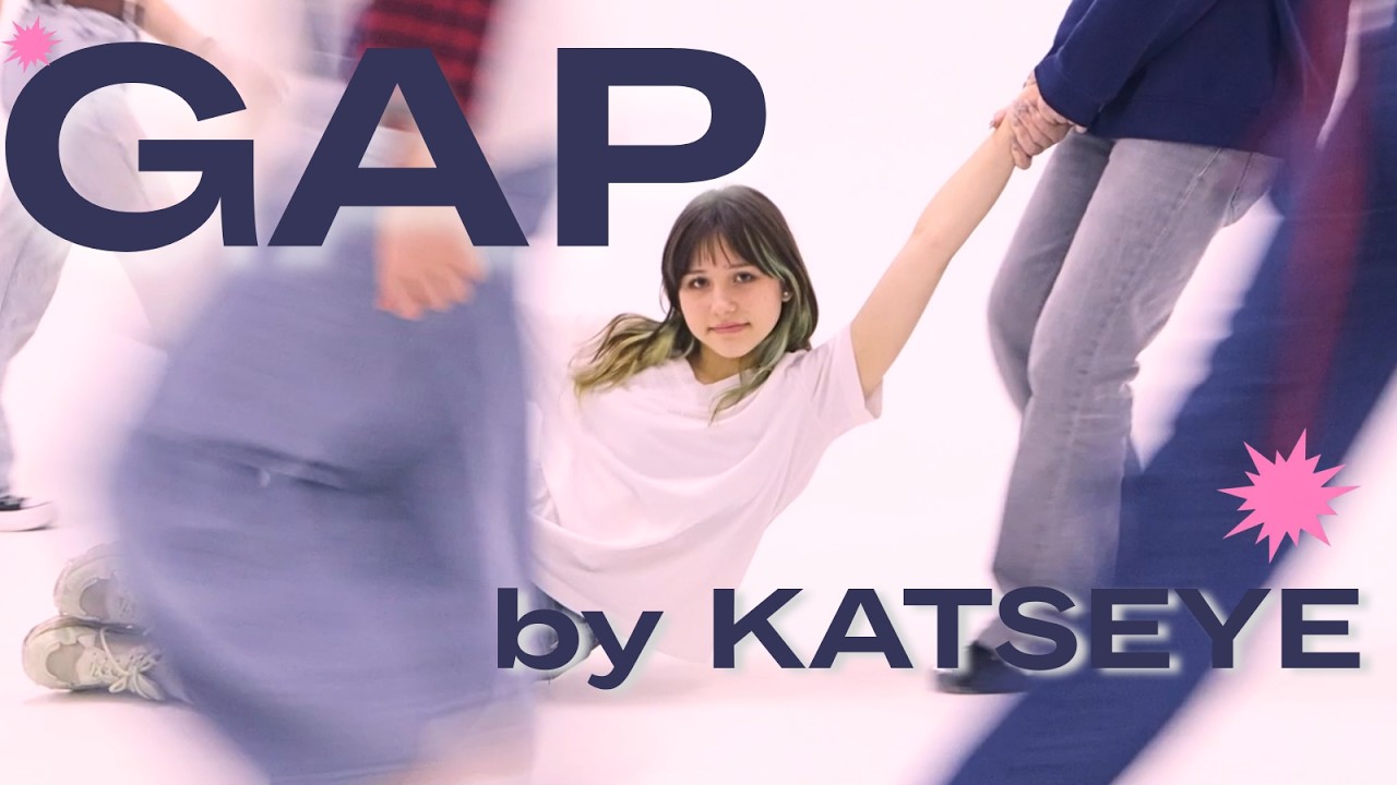 KATSEYE -- GAP | full dance cover