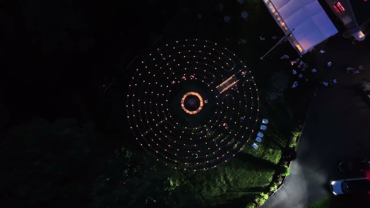 The Labyrinth at Flagview Ranch