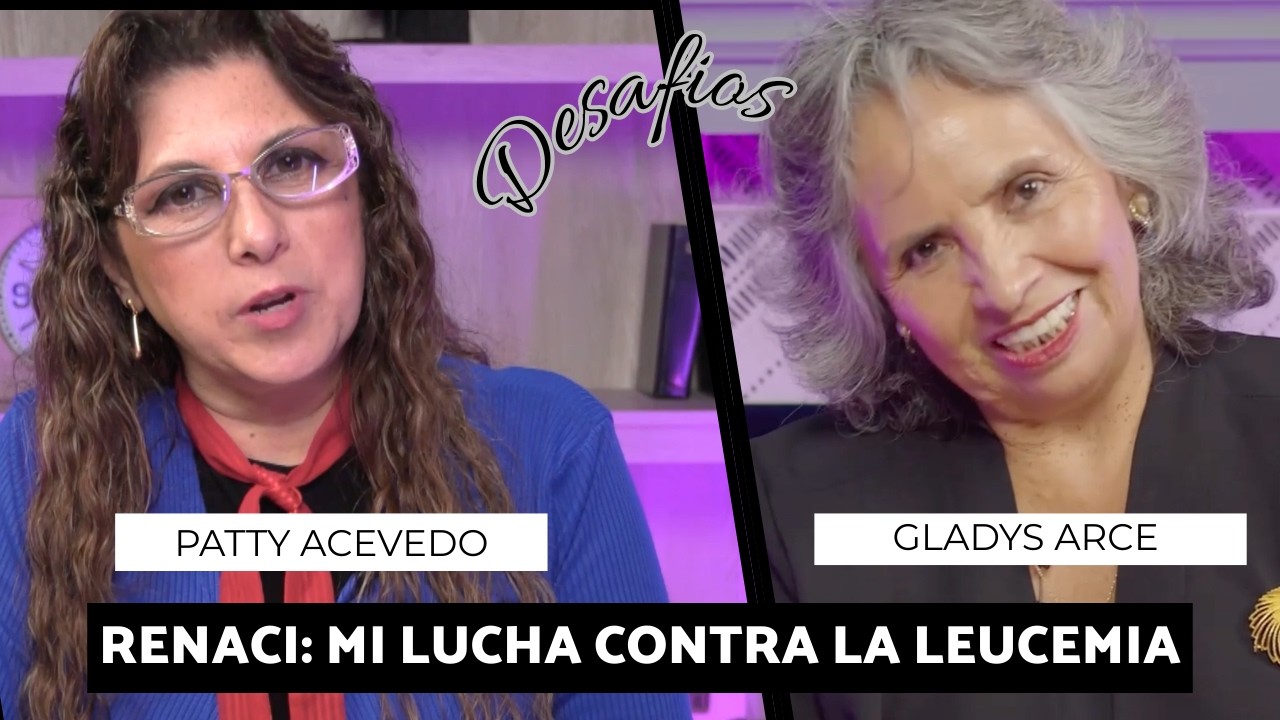 RENACI: Mi Lucha Contra la Leucemia