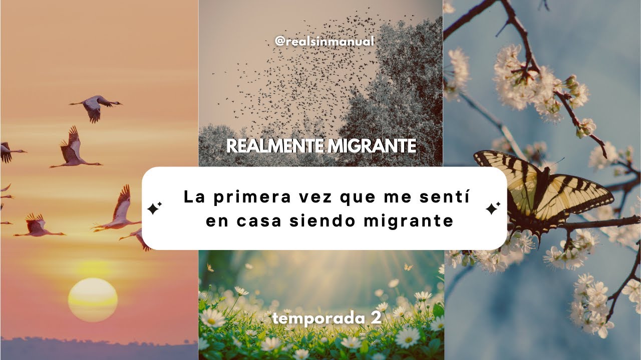 Como sentirte en casa siendo migrante