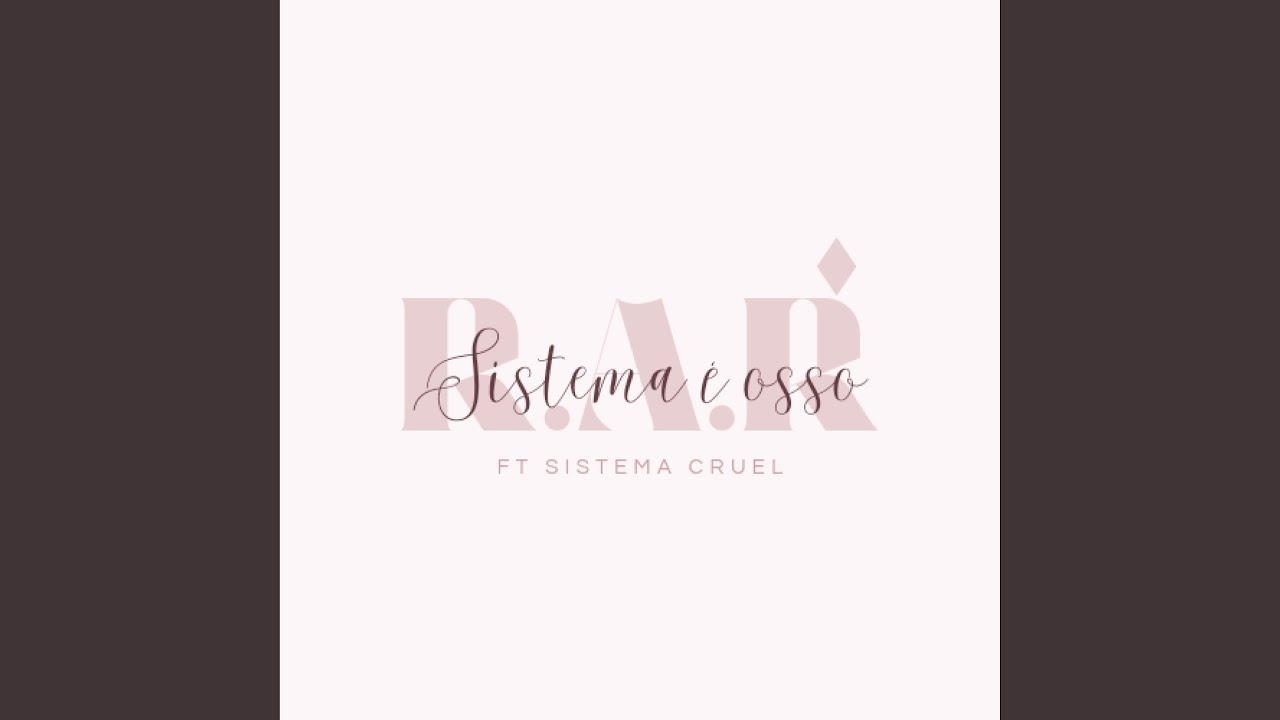 Sistema é osso