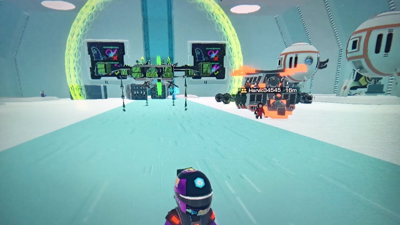 Trailmakers space mission NEW BUILDS 2