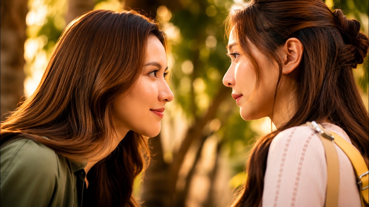 Fai & Kaphrao | Say You Don&rsquo;t (But You Do) - Arya Cross | The Fire โซ่รักอัคนี | 4 Elements | 4K ENG
