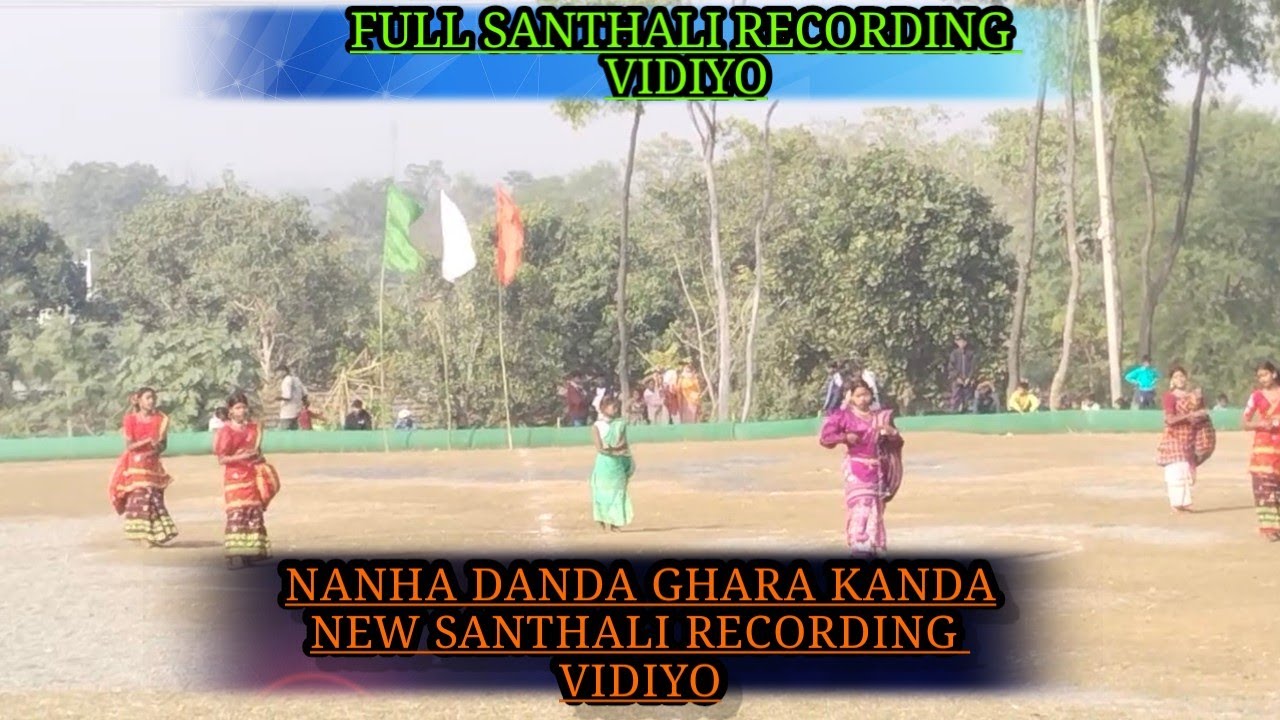 NANHA DANDA GHARA KANDA NEW SANTHALI VIDEO 2026 KA #vlog #viral #video @SACHINGTABOY 