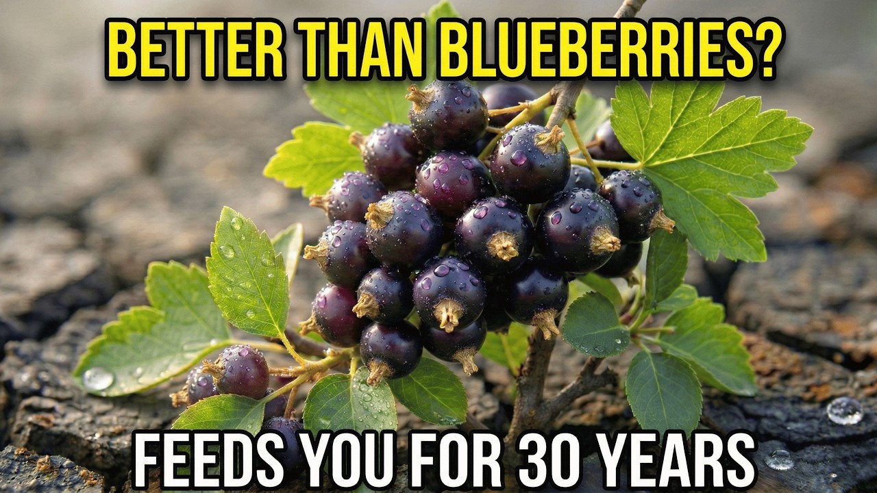 Better Than Blueberries? The Thornless 'Super-Bush' Pests Can't Touch.