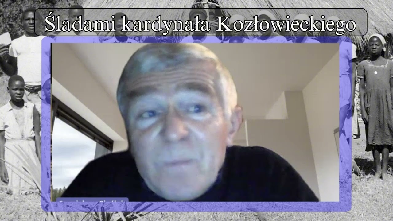Kardynał Adam Kozłowiecki SJ – Misjonarz Zambii