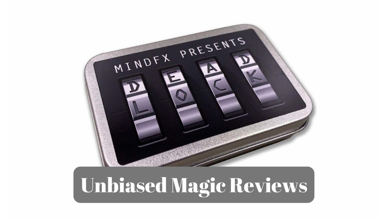 Обзор Magic: Deadlock от Майкла Мюррея и MINDFX
