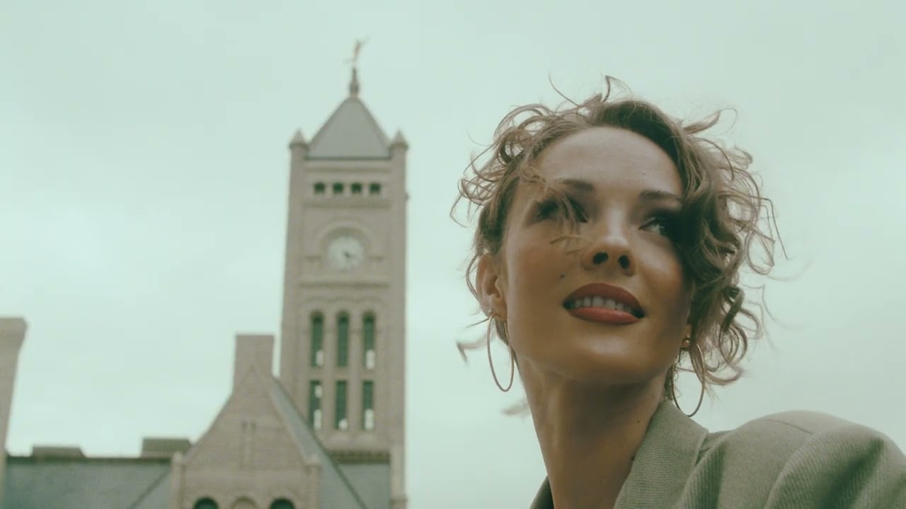 Madison Ryann Ward -  Green - (Official Music Video)