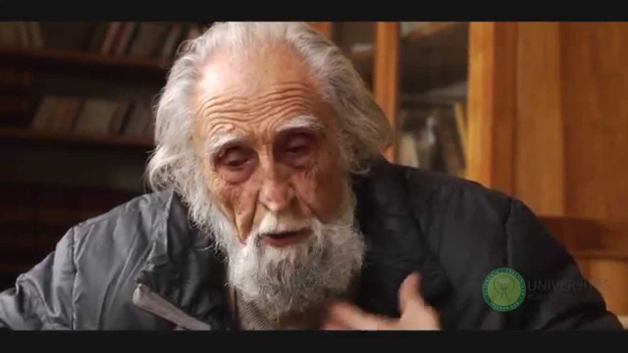 Entrevista a Gastón Soublette - Parte VI: Religión y Cultura