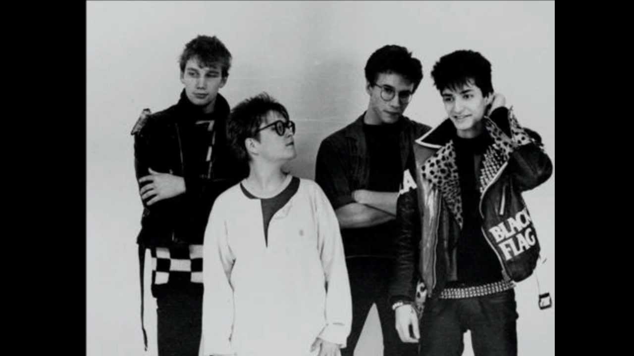 Electric Deads - Anti Sex EP (1982)