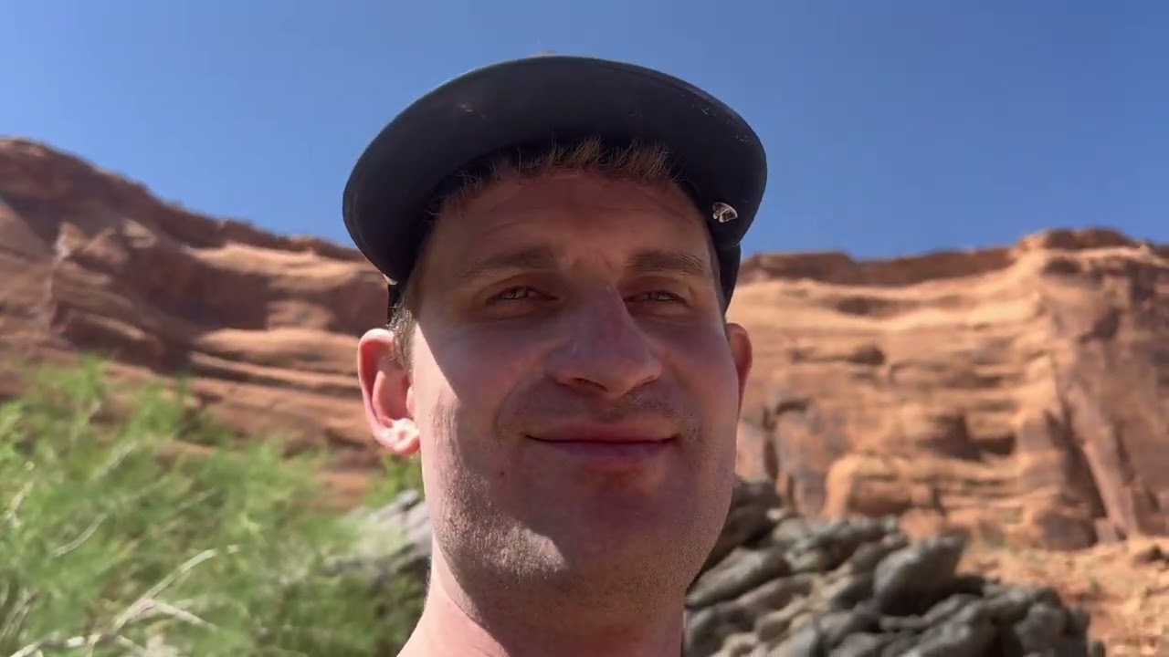 WEST WATER CANYON | Overnight Security Adventures