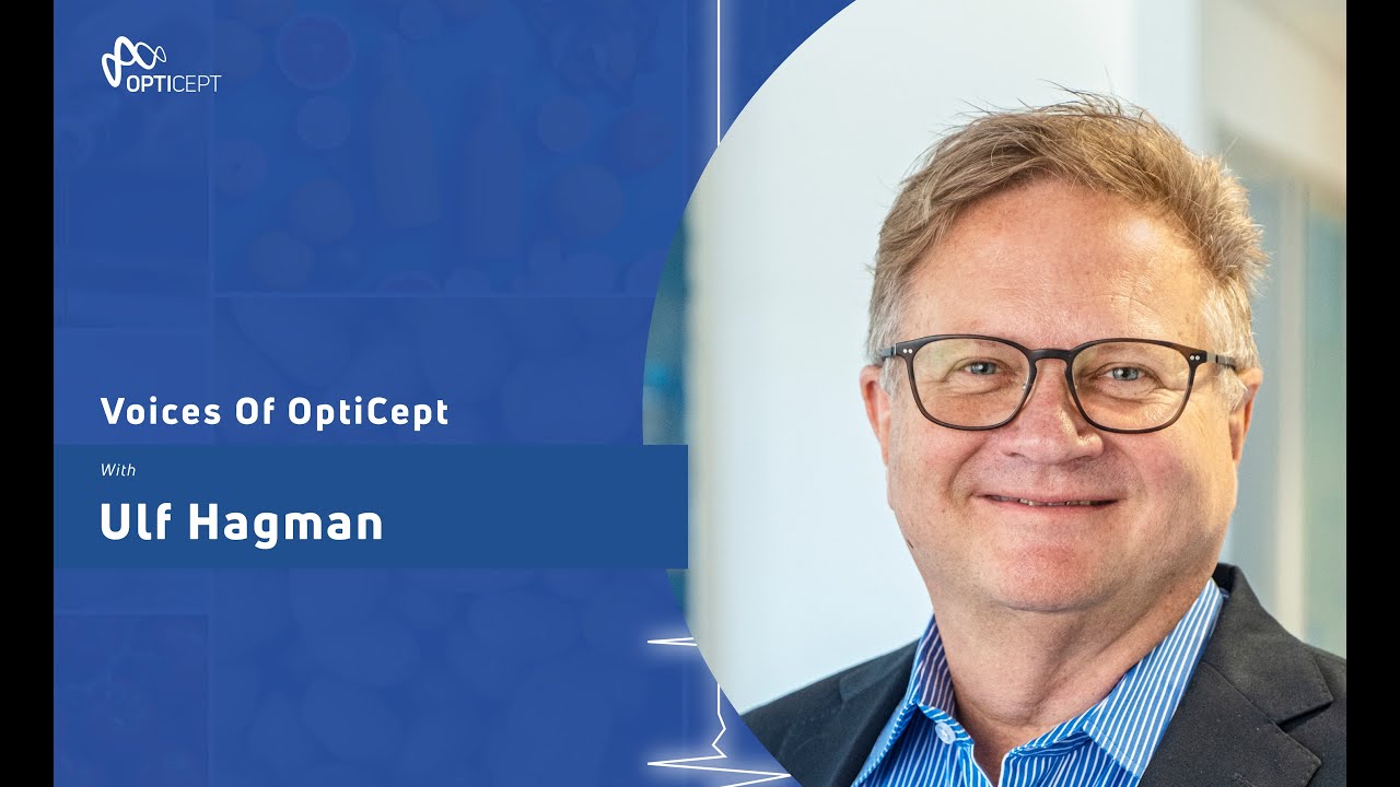 Voices Of OptiCept with Ulf Hagman
