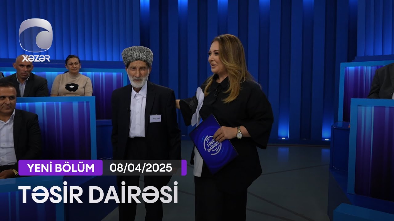 Təsir Dairəsi - 08.04.2025