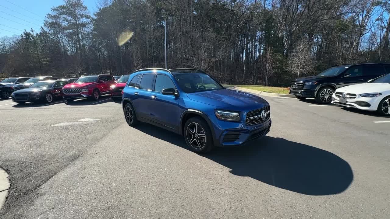 2025 Mercedes-Benz GLB GLB 250 Atlanta, Alpharetta, Roswell, Cumming, Johns Creek GA