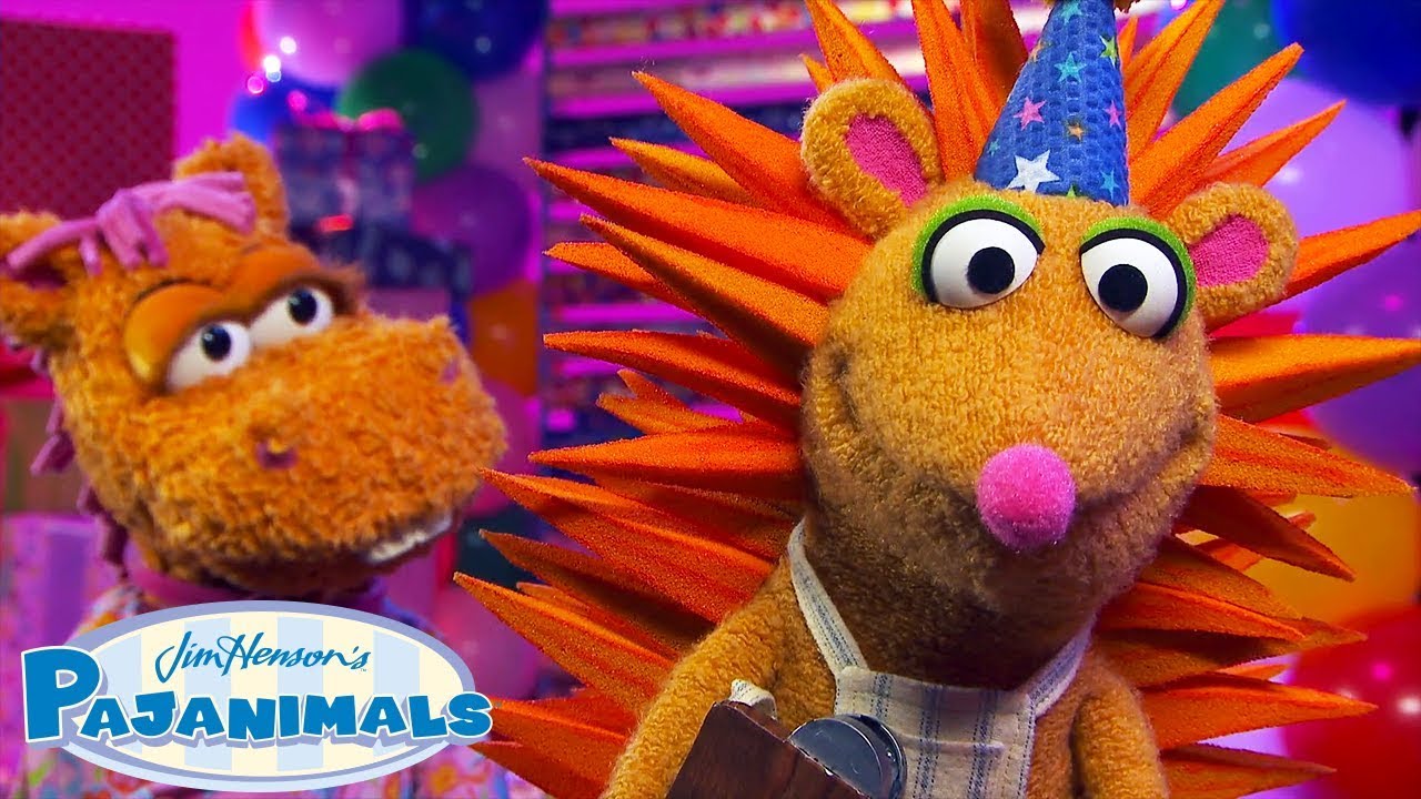 Mr. Happy Birthday's Best Advice | Learn | Pajanimals