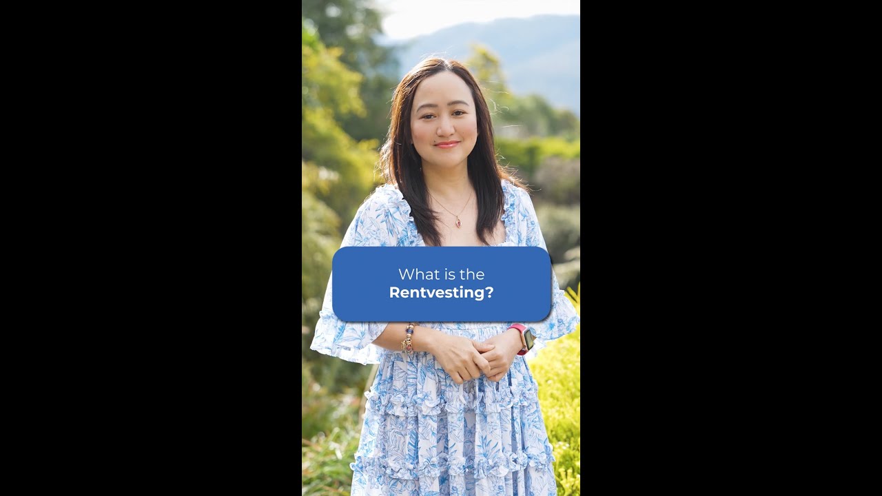 What is Rentvesting? #australia #viral #homeloans #homeloansmadesimple #homeloantips #sg