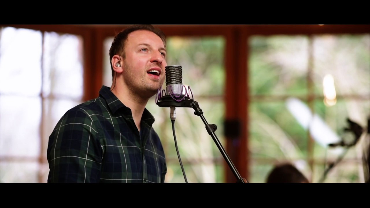 Daniël Marx - Wonder van het leven (LIVE VIDEO)