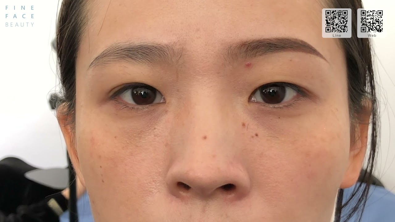 FineFace 百搭真人眉設計分享 (半永久紋繡/眉型設計/霧眉/飄眉/水洗霧/不結痂/柔霧眉/眉尺定妝/色乳/色液/色粉) Semi Permanent Make Up Material SPMU