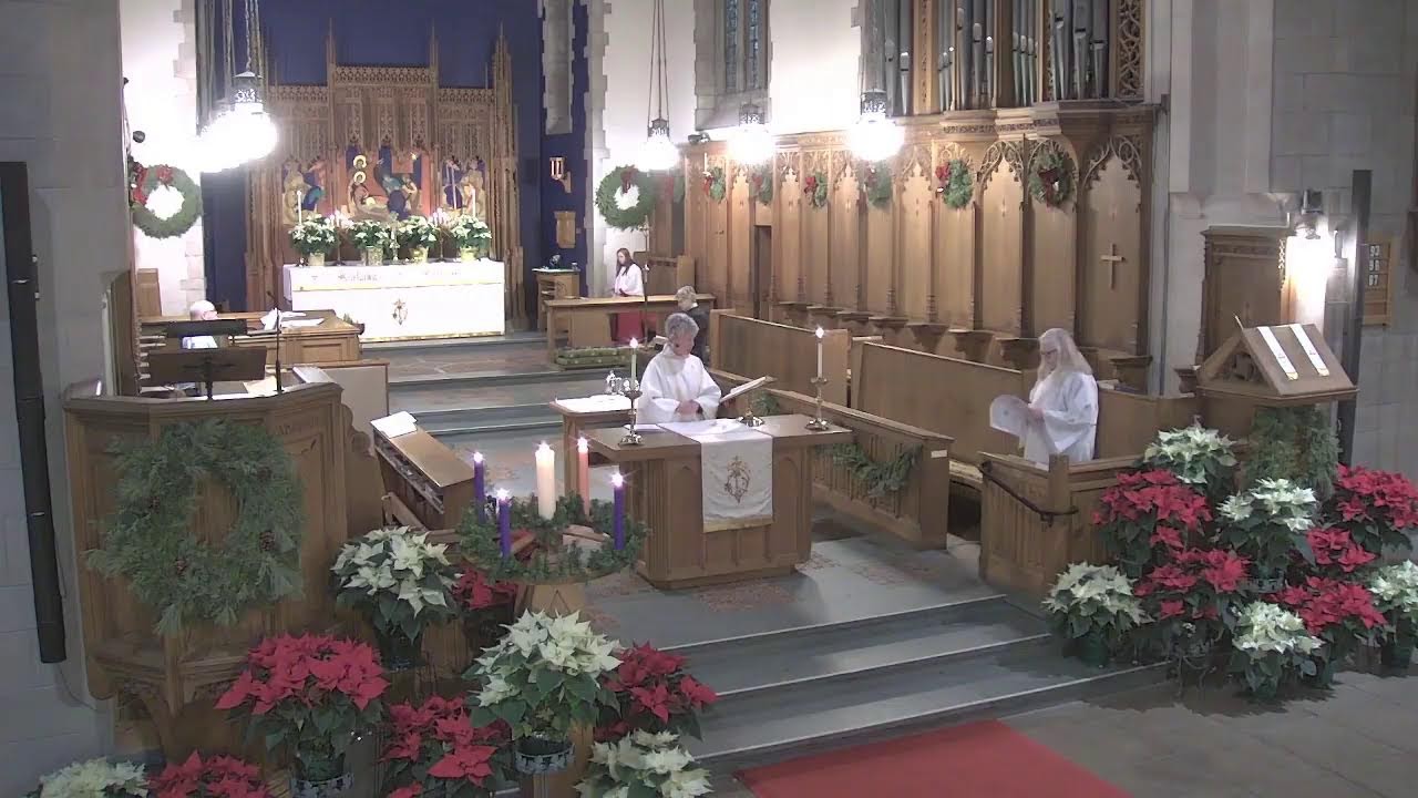 Welcome to the First Sunday After Christmas