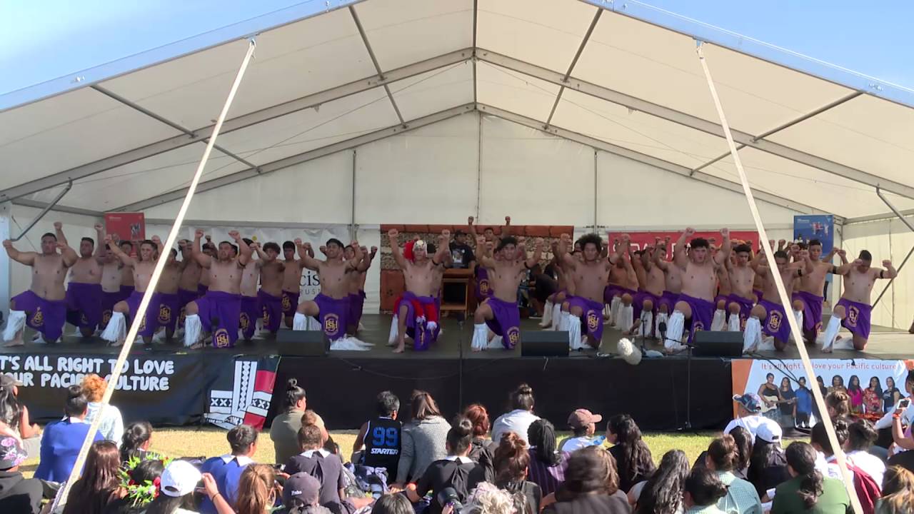 Canterbury Polyfest 2016 -  Shirley Boys High School