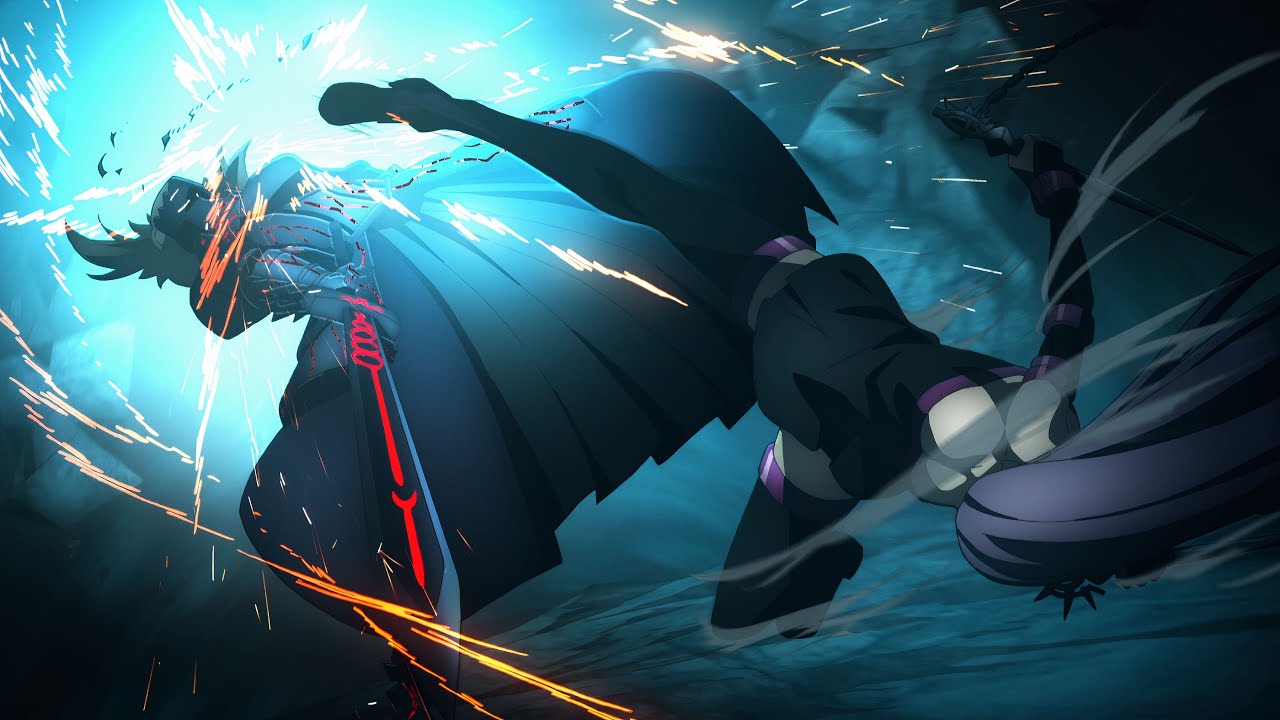Hex Archive Sound Re-Design - Fate Stay Night: Heaven's Feel III